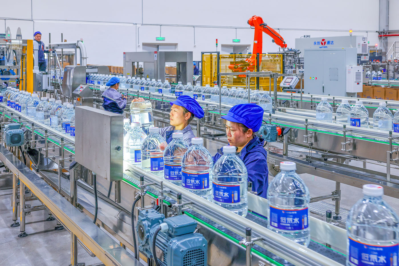 宇泉低氘水