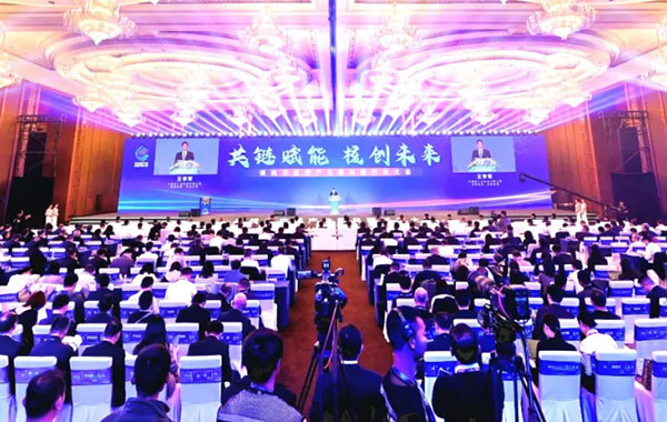 共链赋能 核创未来|四川新火炬公司亮相首届核技术应用大会