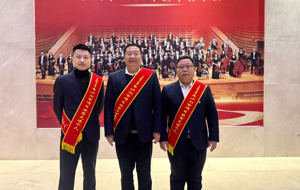 喜报！宇泉公司获评“2025年泸州市项目攻坚先进集体”