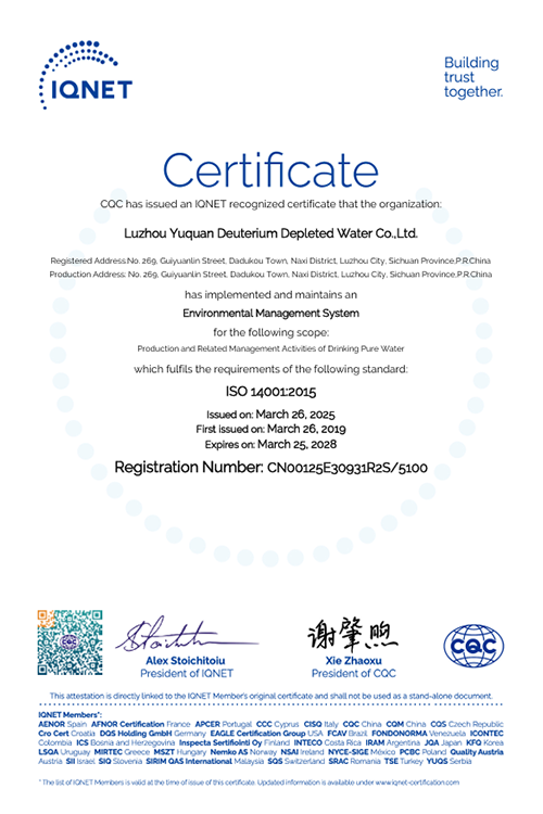 ISO 14001:2015