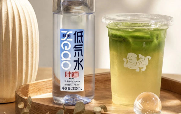 核奥低氘水｜一瓶好水的N种打开方式